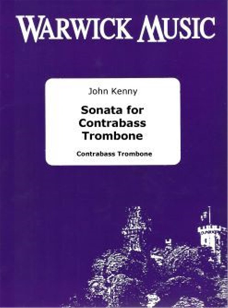 Sonata for Contrabass Trombone